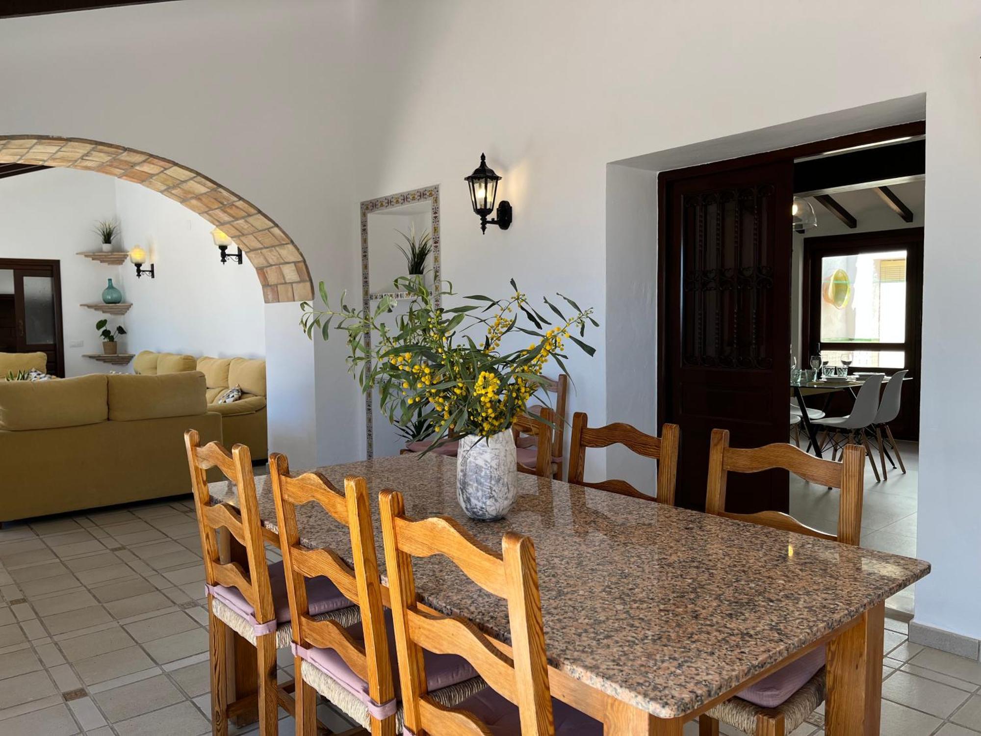 Finca San Jaime Benissa Buitenkant foto