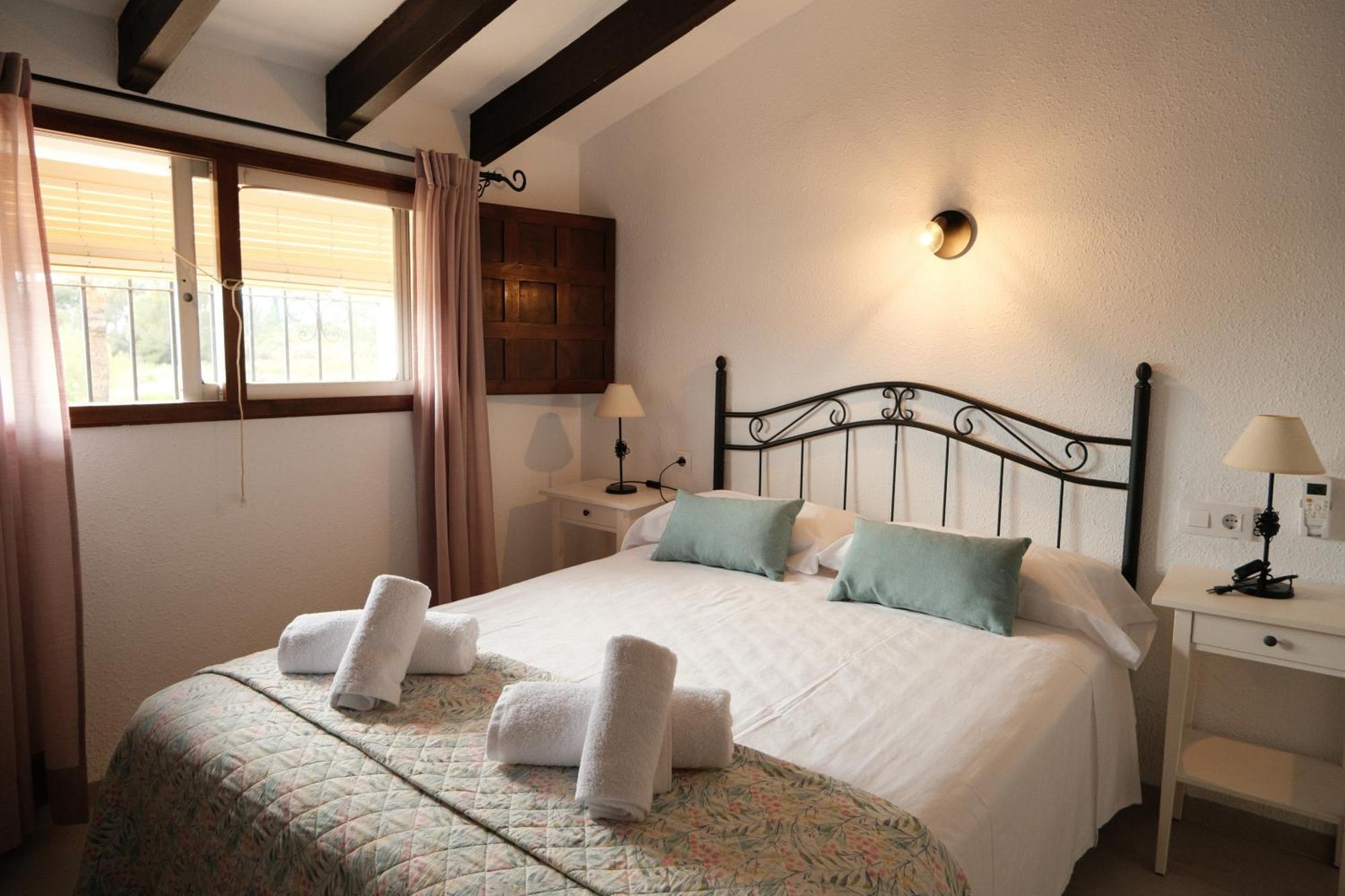 Finca San Jaime Benissa Buitenkant foto