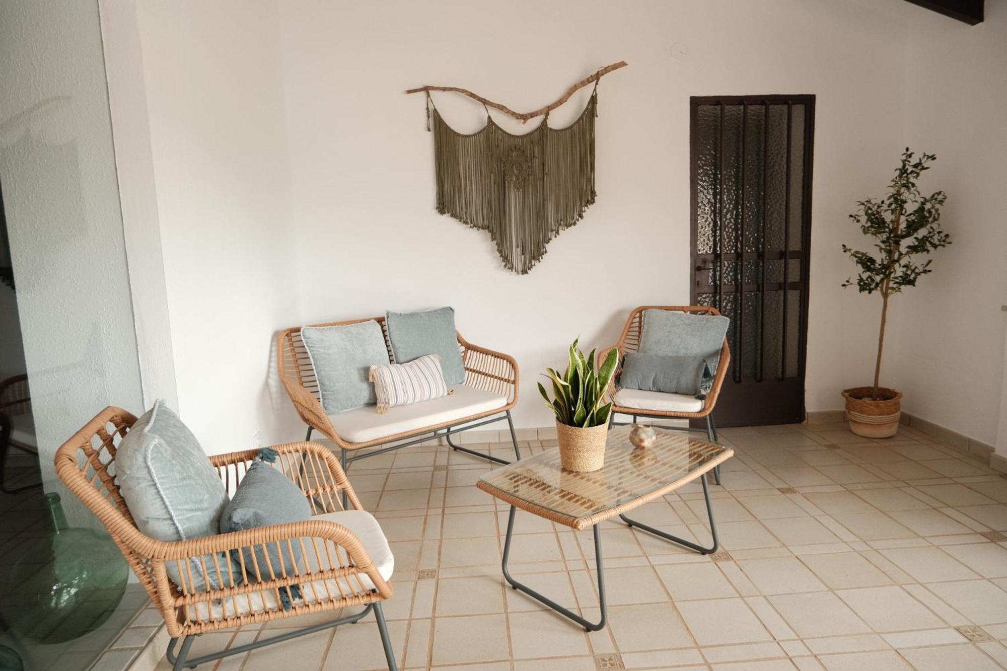 Finca San Jaime Benissa Buitenkant foto