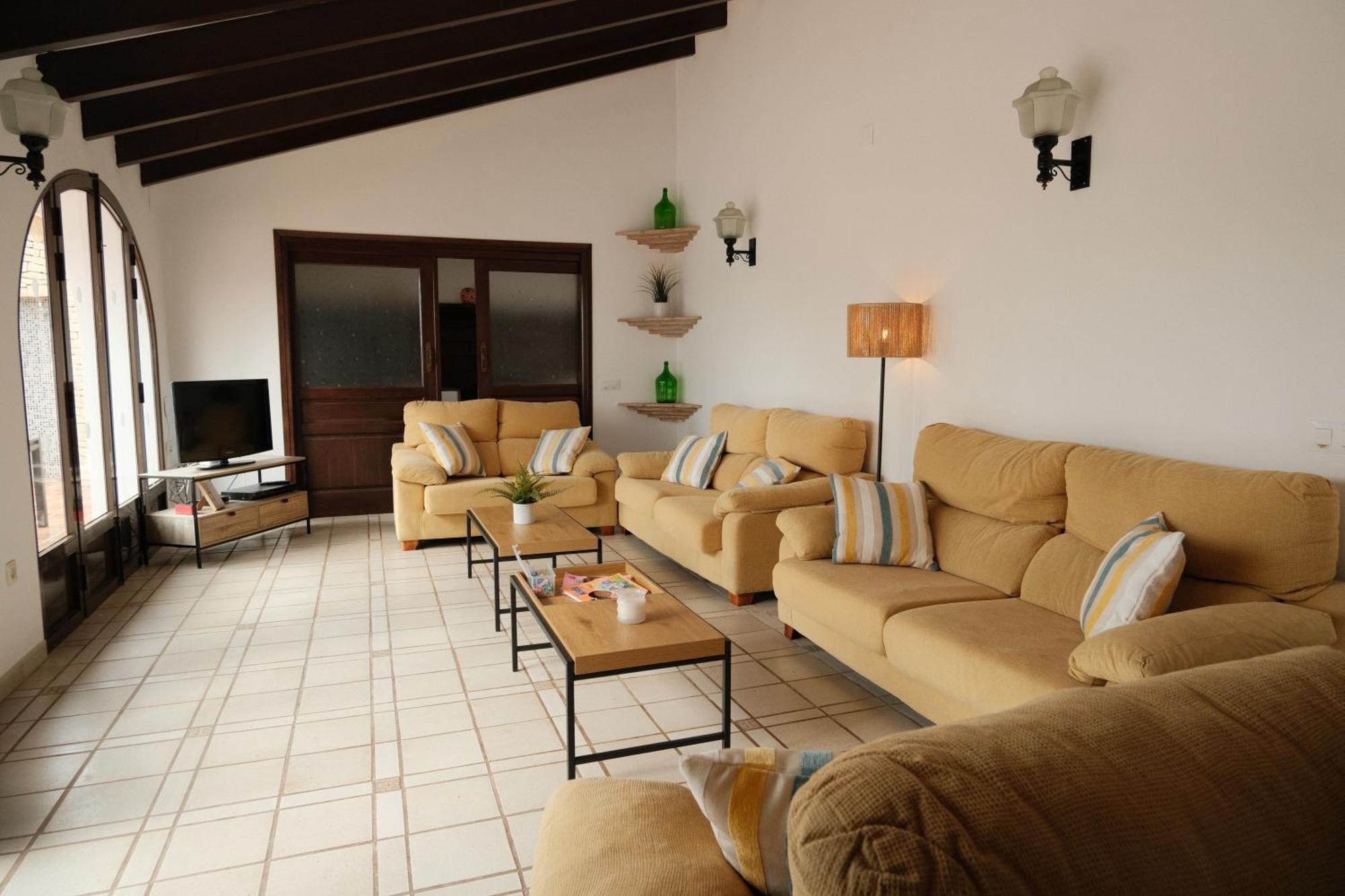 Finca San Jaime Benissa Buitenkant foto